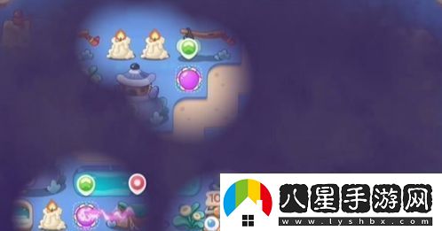保衛蘿卜4萬(wàn)圣奇妙夜第11關(guān)怎么過(guò)