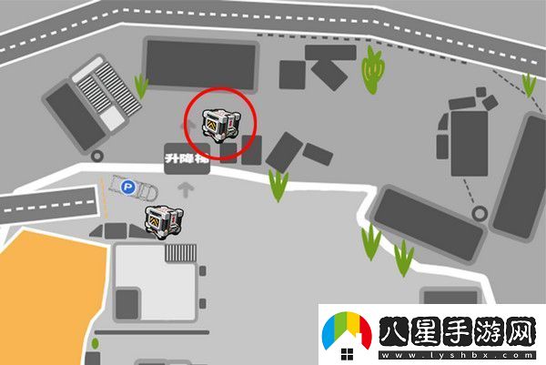 絕區零野火鎮小卡格車(chē)位置在哪里