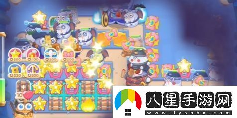 保衛蘿卜4萬(wàn)圣奇妙夜第14關(guān)怎么過(guò)