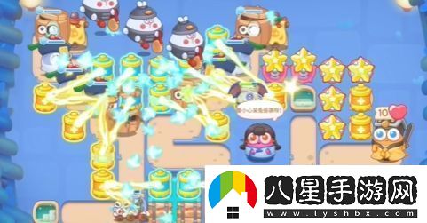 保衛蘿卜4萬(wàn)圣奇妙夜第16關(guān)怎么過(guò)保衛蘿卜4萬(wàn)圣奇妙夜第16關(guān)通關(guān)攻略