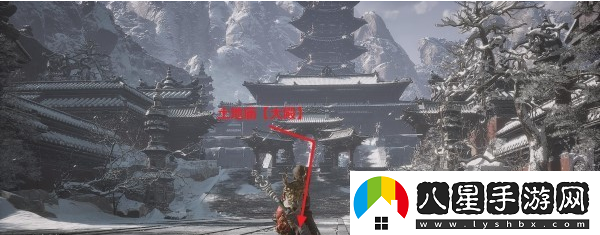 黑神話(huà)悟空不空打法教程