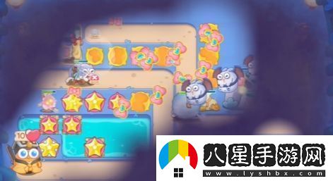 保衛蘿卜4萬(wàn)圣奇妙夜第14關(guān)怎么過(guò)