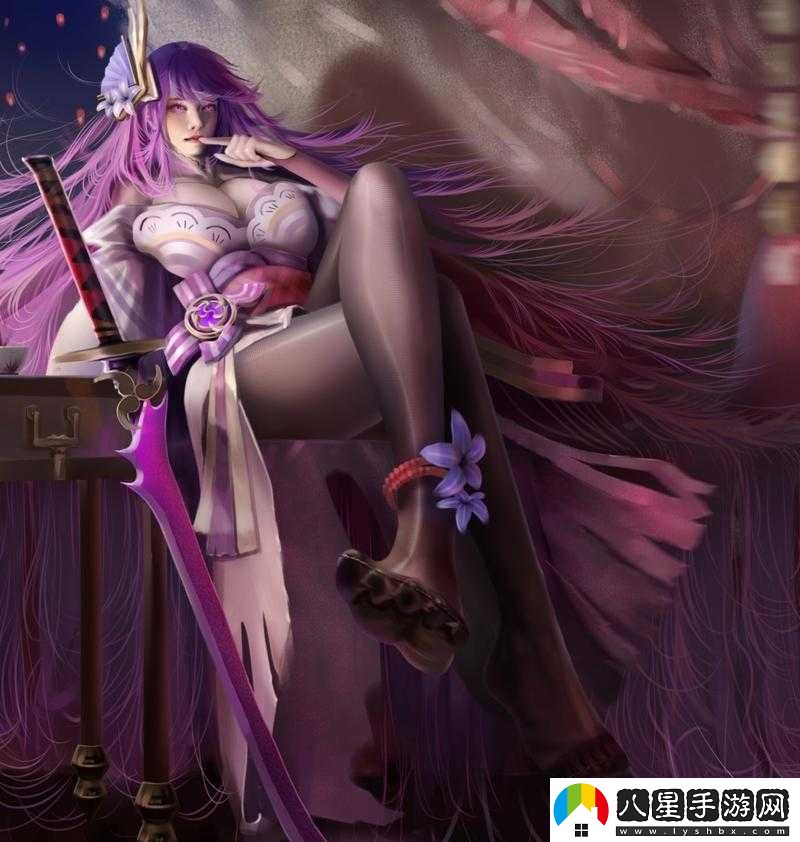雷電將軍腿法嫻熟腳法圖片在線(xiàn)觀(guān)看精彩呈現