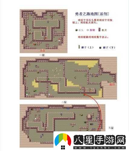 口袋妖怪火紅冠軍之路詳細走法及通關(guān)技巧指南
