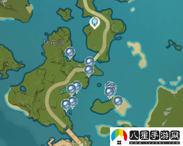 原神中獲取鰍鰍寶玉的詳細方法與途徑大揭秘
