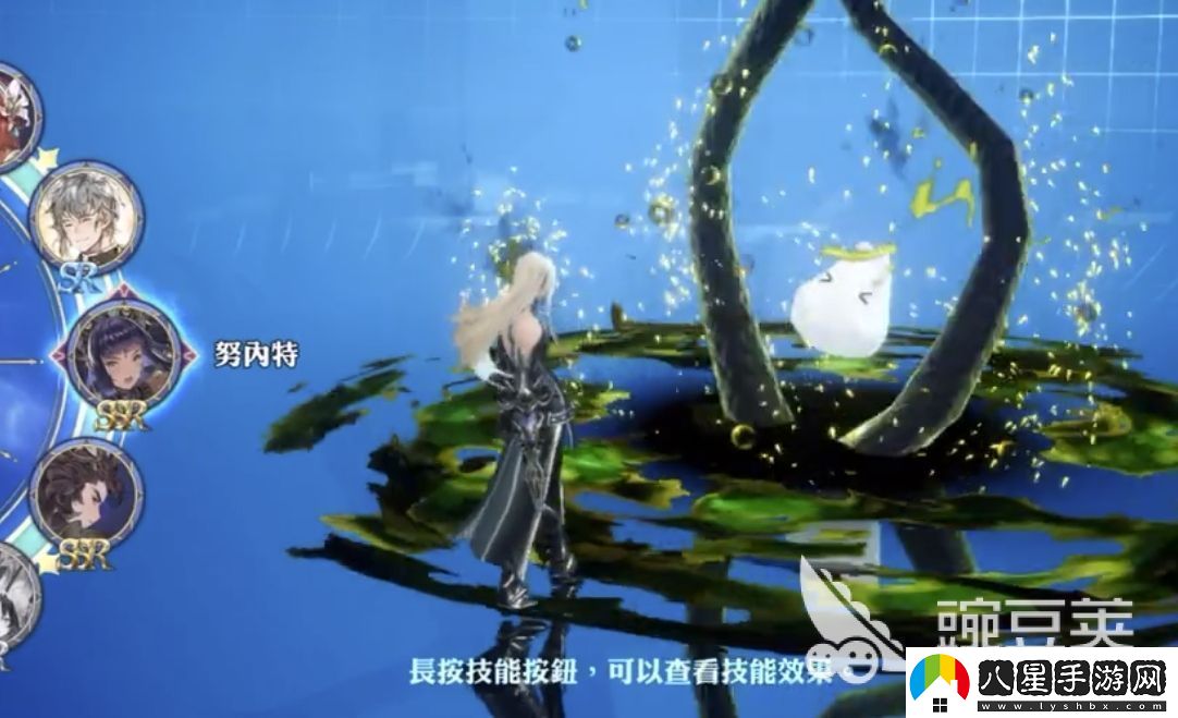 劍與騎士團努內特怎么樣劍與騎士團努內特強度詳解