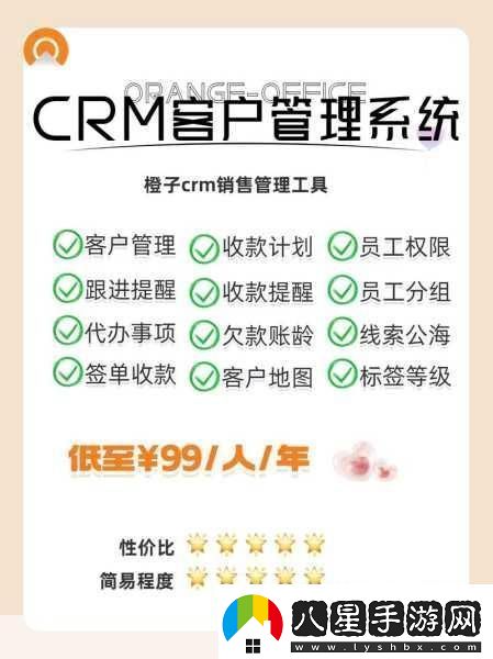 成免費crm特色1.打造高效客戶(hù)管理成免費CRM助您輕松應對挑戰
