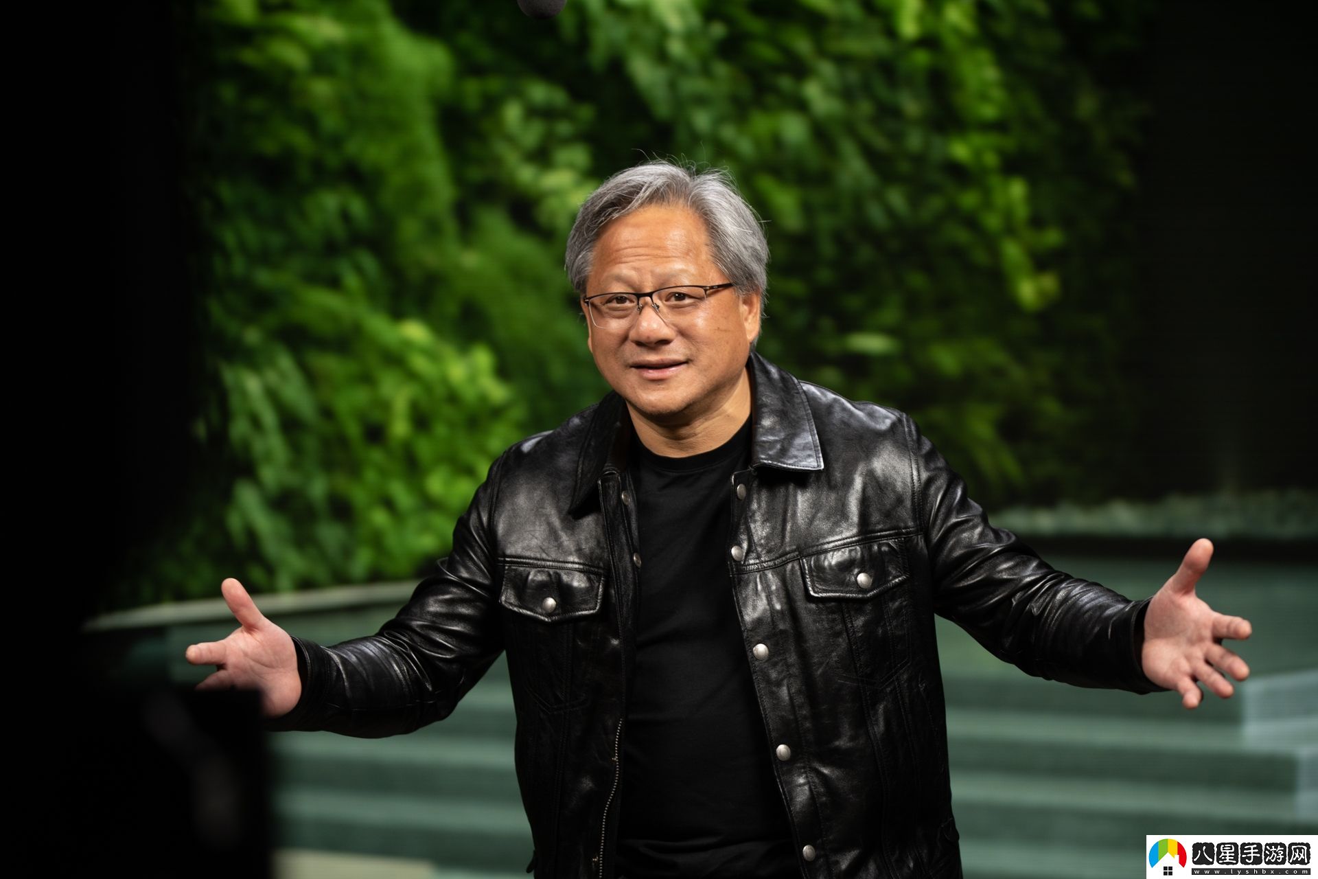 縮小AI差距！黃仁勛
