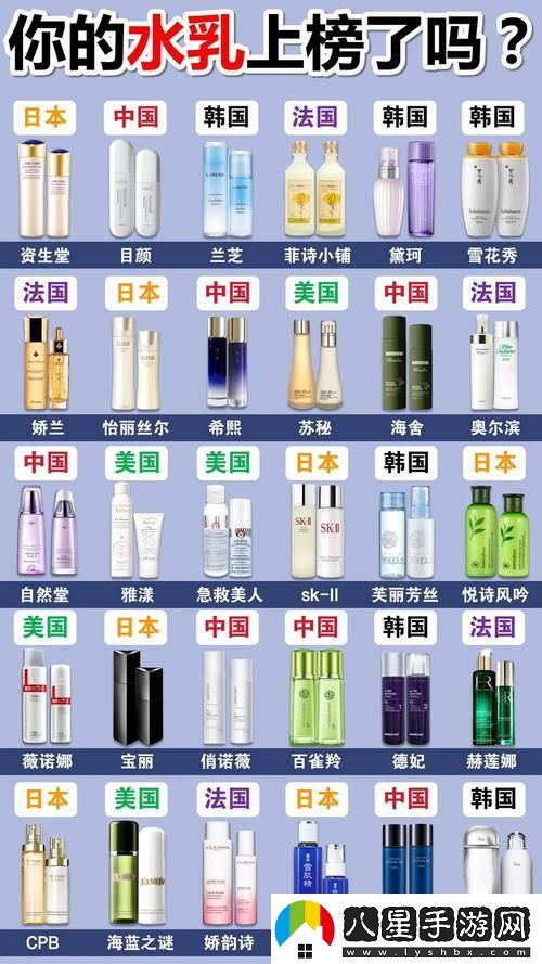 探秘日韓國品江湖