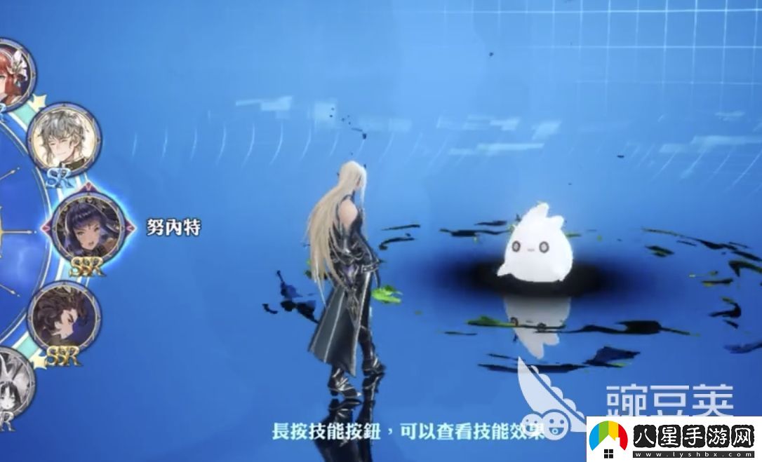 劍與騎士團努內特怎么樣劍與騎士團努內特強度詳解