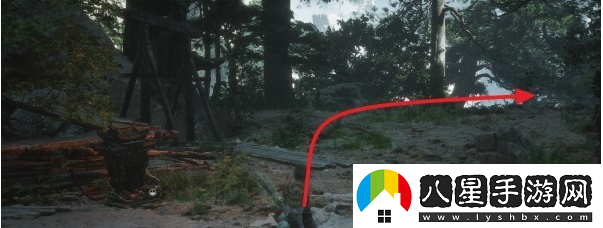 黑神話(huà)悟空第二回虛空結位置在哪