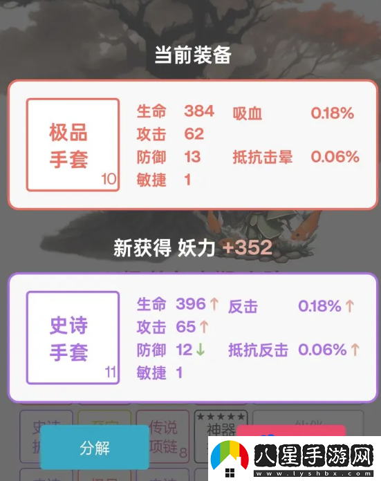 一口氣通關(guān)我有無(wú)限648系統砍樹(shù)尋道可以自動(dòng)換裝備嗎