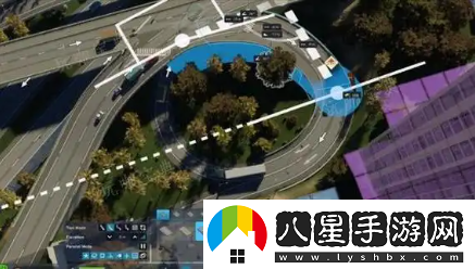 城市天際線(xiàn)旋轉建筑按什么鍵-城市天際線(xiàn)旋轉建筑方法