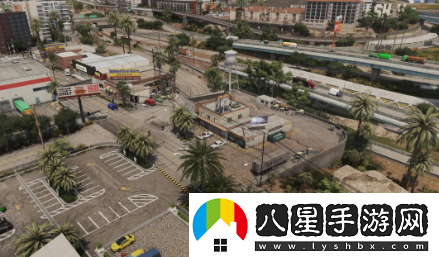 城市天際線(xiàn)怎么使道路升高-城市天際線(xiàn)調道路高低方法