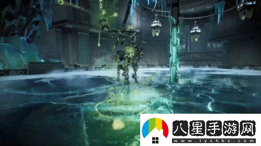 動(dòng)作角色扮演游戲死亡約束新DLC“死亡接受”預告