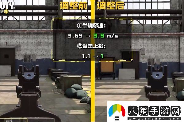 使命召喚手游秘域奇兵版本武器平衡性調整一覽
