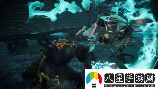 動(dòng)作角色扮演游戲死亡約束新DLC“死亡接受”預告