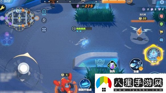 寶可夢(mèng)大集結千面避役技能