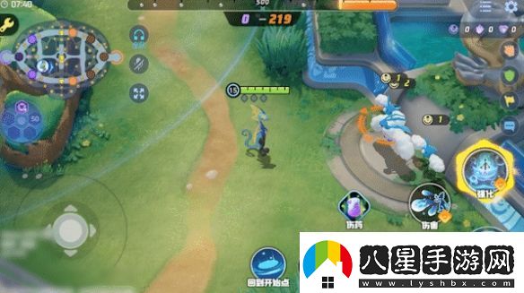 寶可夢(mèng)大集結千面避役技能
