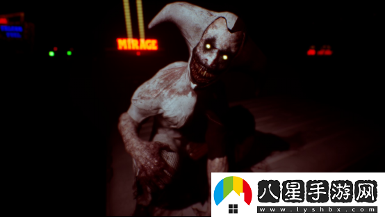 血腥生存，小丑斷魂