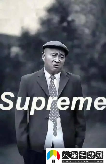 Supreme大爺變身科技界網(wǎng)紅！網(wǎng)民