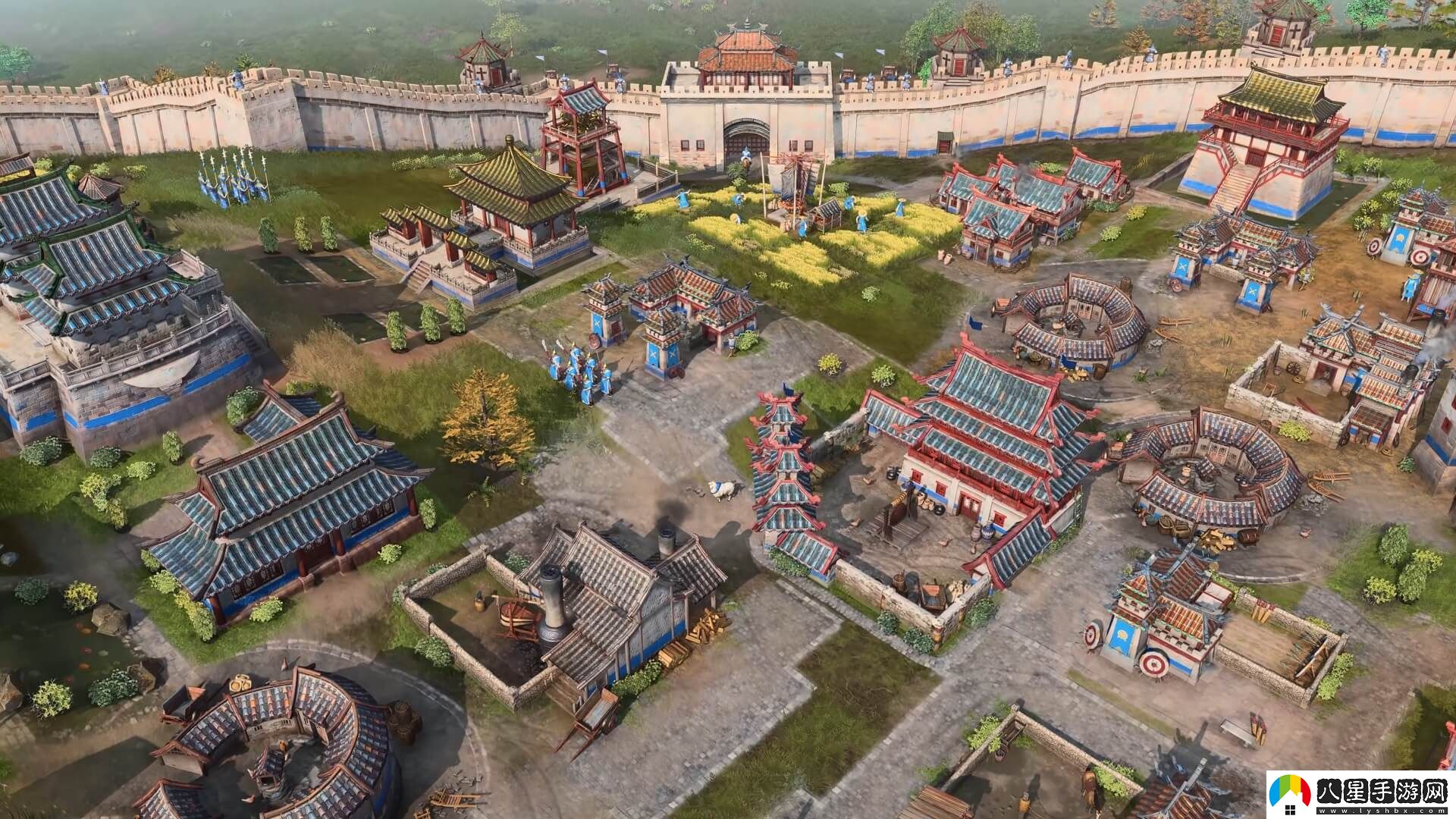 帝國時(shí)代4將迎來(lái)新的DLC 2025年上線(xiàn)