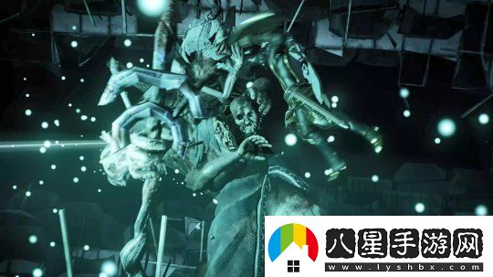 動(dòng)作角色扮演游戲死亡約束新DLC“死亡接受”預告