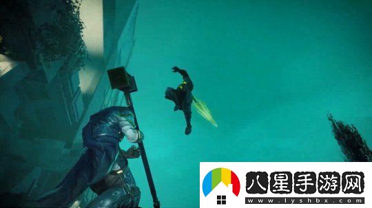 動(dòng)作角色扮演游戲死亡約束新DLC“死亡接受”預告