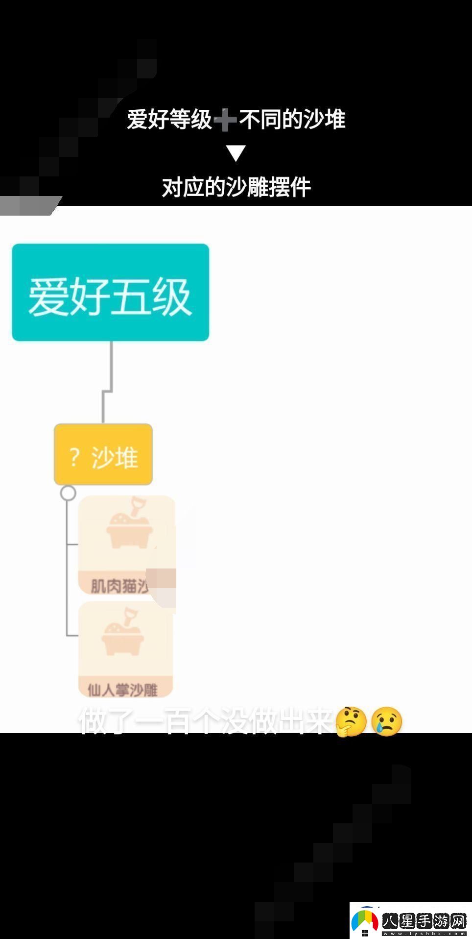 心動(dòng)小鎮沙雕怎么制作