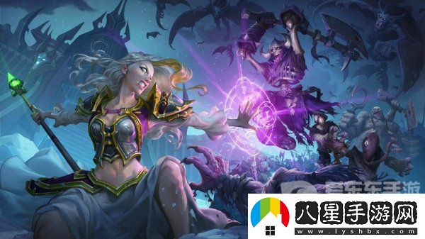 爐石傳說(shuō)僵尸獸的崛起亂斗怎么玩