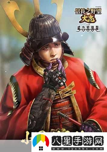 信長(cháng)之野望13威力加強版