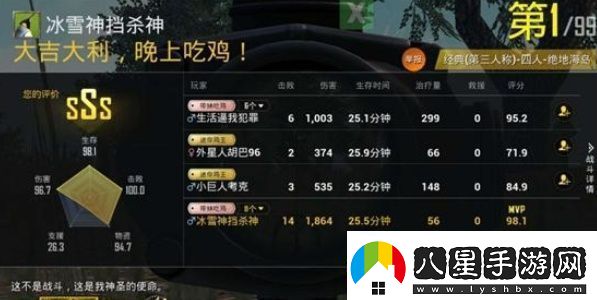 暗區突圍獨狼補給品選擇推薦
