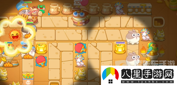 保衛蘿卜4法老歸來(lái)第94關(guān)怎么過(guò)
