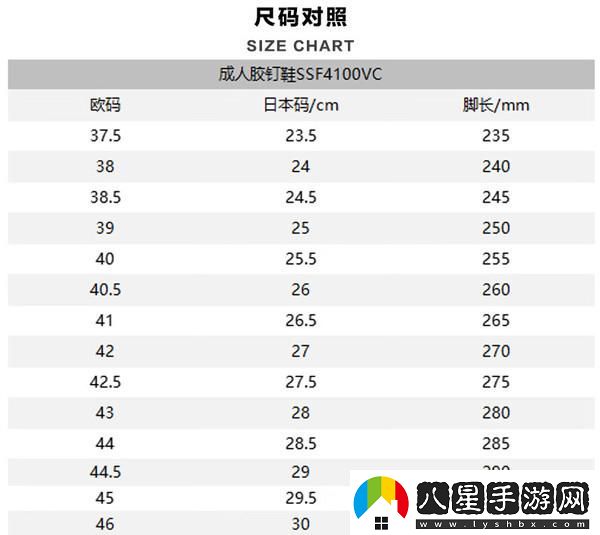 歐日尺碼對陣