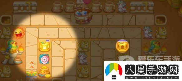 保衛蘿卜4法老歸來(lái)第94關(guān)怎么過(guò)