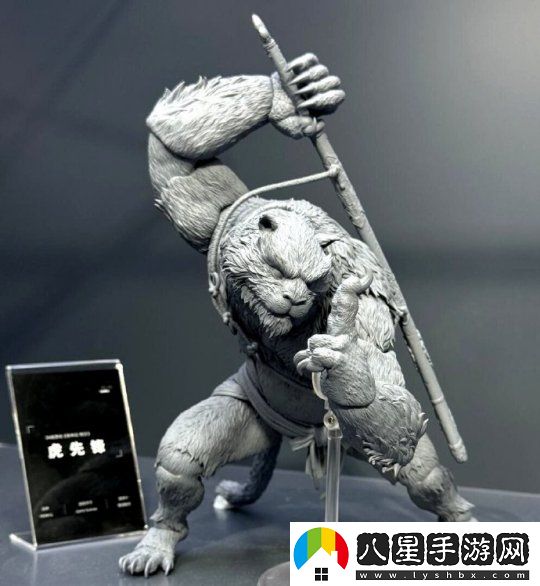 猴毛根根清晰可見(jiàn)！黑神話(huà)