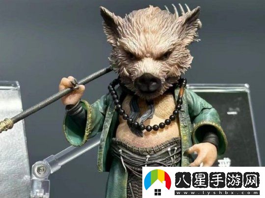 猴毛根根清晰可見(jiàn)！黑神話(huà)