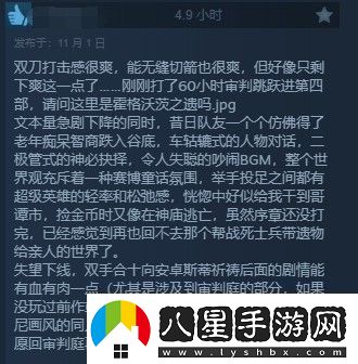 龍騰世紀4Steam多半好評DEI內容礙眼