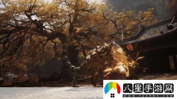 黑神話(huà)震撼登場(chǎng)