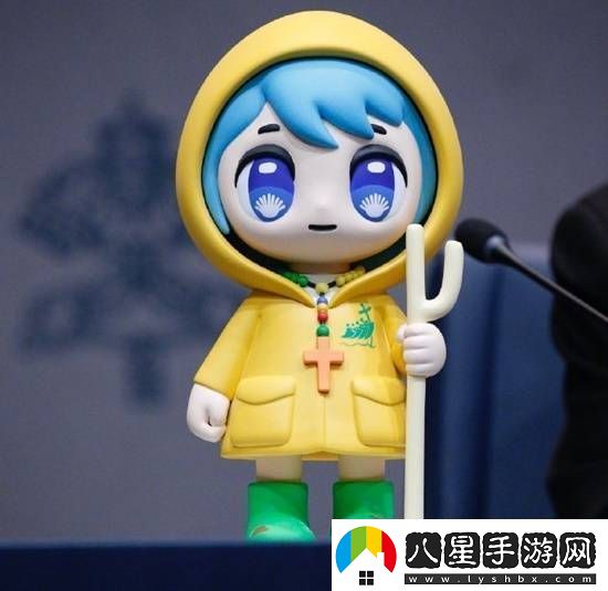 梵蒂岡教會(huì )二次元吉祥物