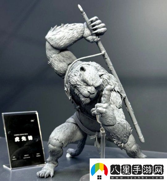 猴毛根根清晰可見(jiàn)！黑神話(huà)