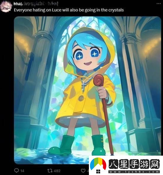 梵蒂岡教會(huì )二次元吉祥物