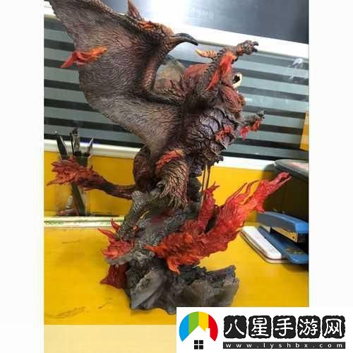 怪物獵人世界震撼更新三大新魔物登場(chǎng)炎王龍燃爆戰場(chǎng)！