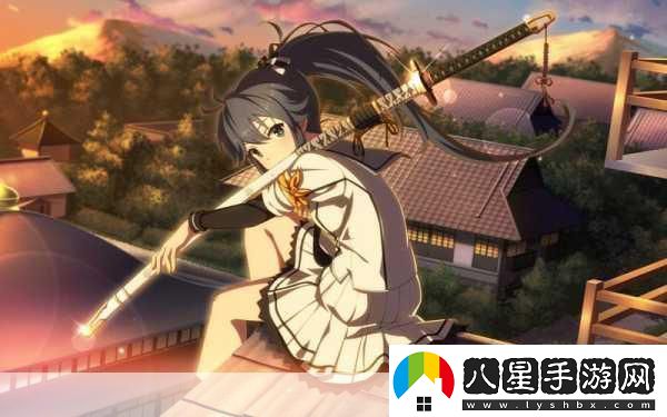 酷炫戰斗燃爆指尖！刀使的巫女手游震撼登場(chǎng)