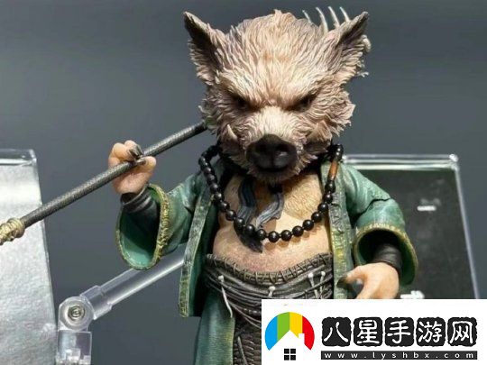 猴毛根根清晰可見(jiàn)！黑神話(huà)