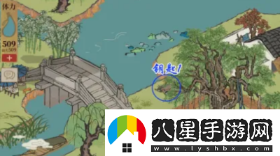 江南百景圖錢(qián)塘春行寶箱位置一覽