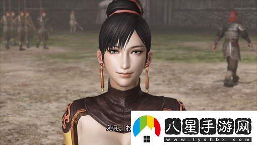 真三國無(wú)雙6美女護衛、猛將呂布齊登場(chǎng)