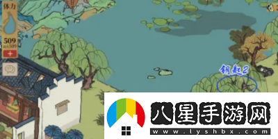 江南百景圖錢(qián)塘春行寶箱位置一覽