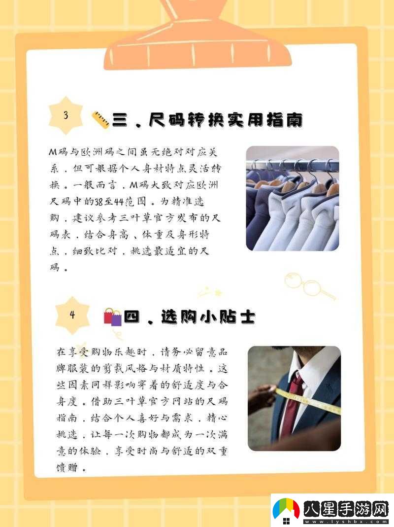 三葉草M碼和歐洲碼區別詳細對比分析