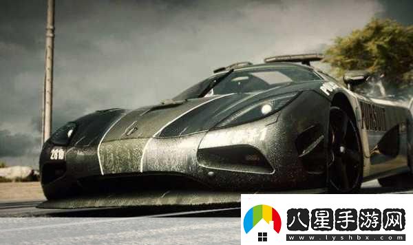 極品飛車(chē)18